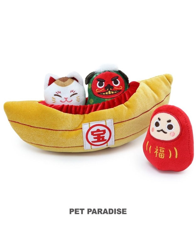 PET PARADISE ペットパラダイス ボール トイ 《縁起物》 小型犬 その他