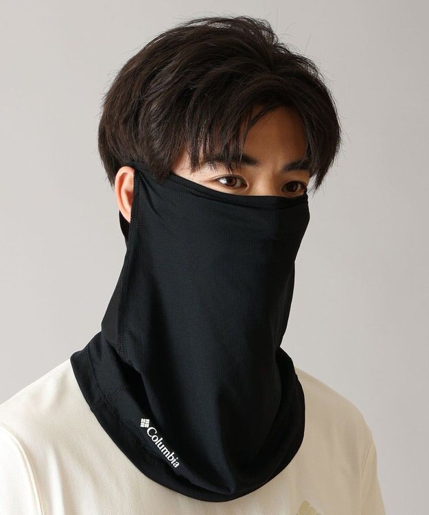 Columbia Columbia/ ペリアスロープOFZネックゲイター /コロンビア Black
