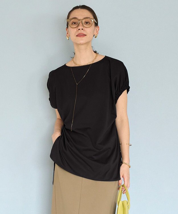 UNFILO L ドッキングオーバーT ブラック