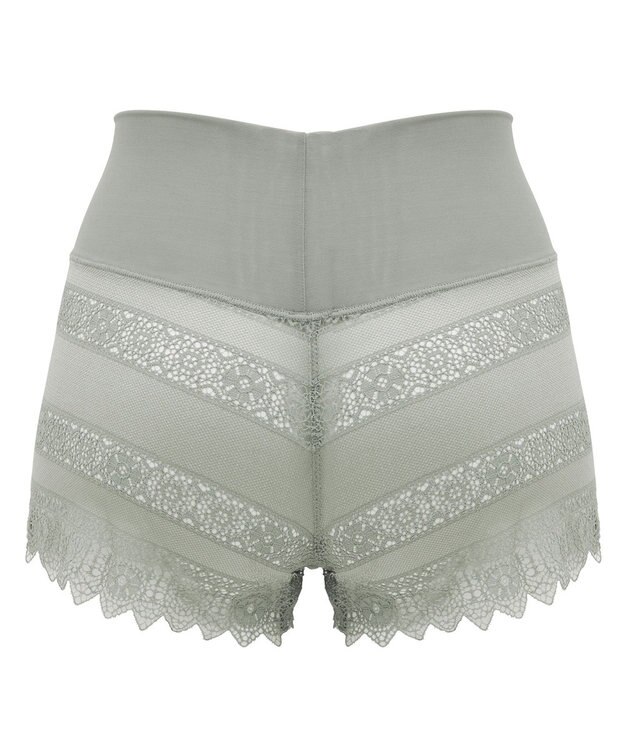 BRADELIS New York 【BRADELIS Me】 Plushスタイルショーツ25S1 オリーブ