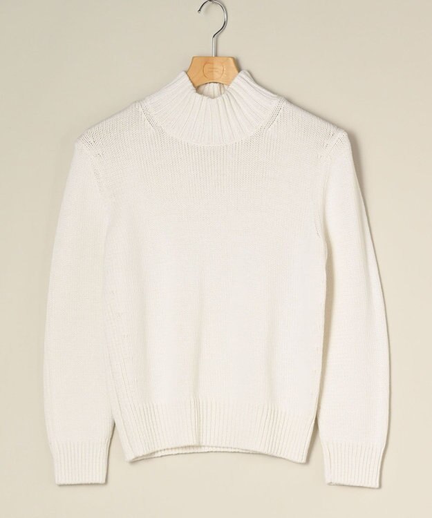 ONWARD Reuse Park 【23区】ニット春夏 オフホワイト