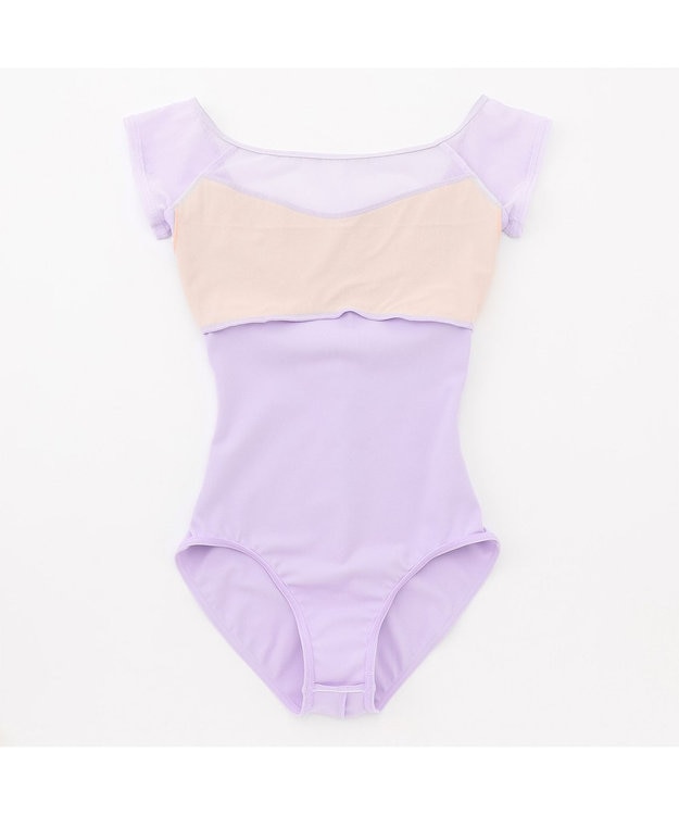 フレンチスリーブレオタード / Chacott | ファッション通販 【公式通販