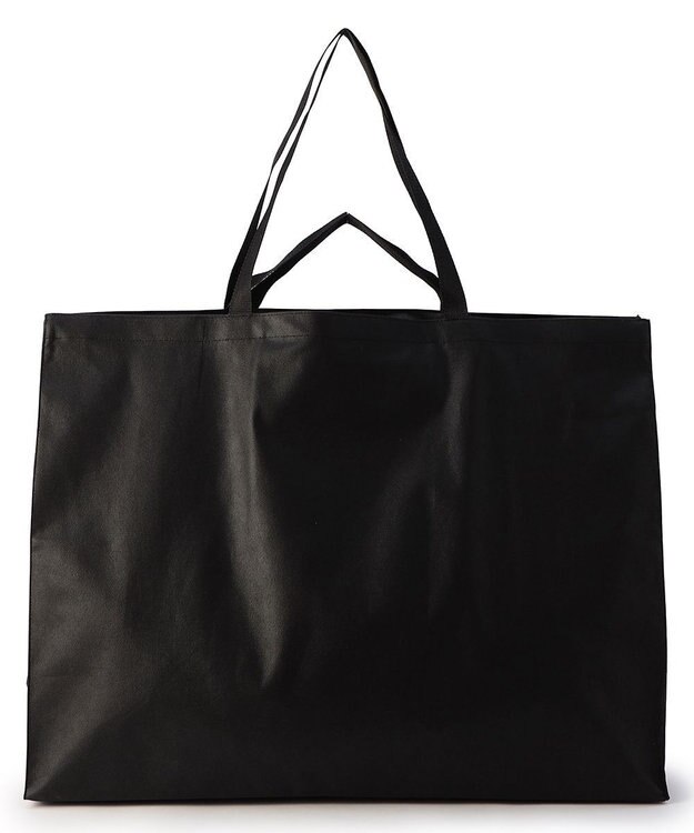 Chacott Cat不織布バッグL ブラック