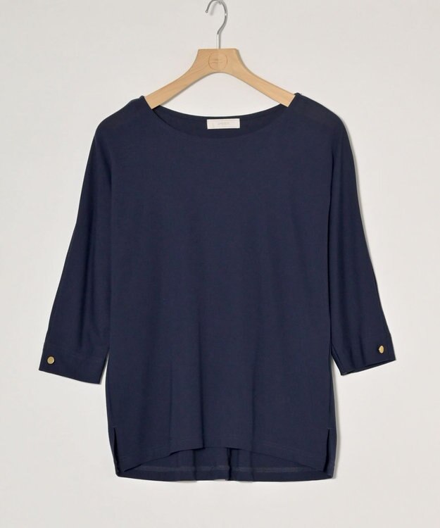 ONWARD Reuse Park 【any SiS】カットソー春夏 ネイビー