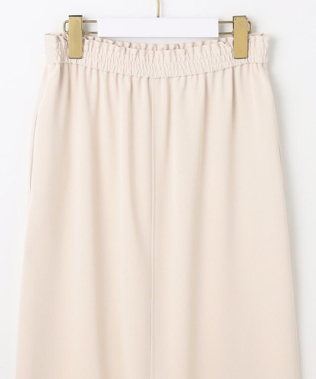 ANY SIS 【撥水・接触冷感・UVカット】コンフォートイージー スカート アイボリー