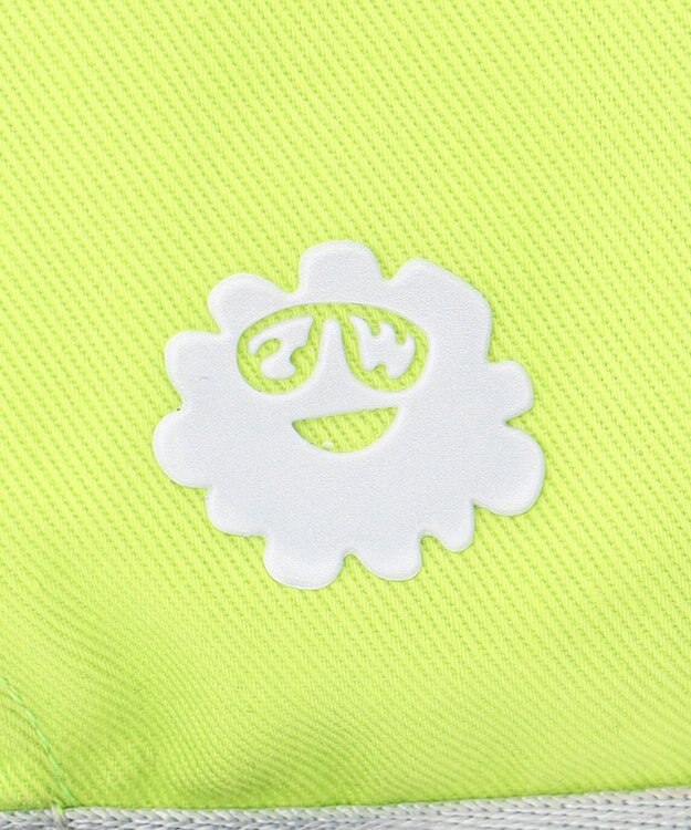 PW CIRCULUS 新色！【UNISEX】ロゴ キャップ ライム