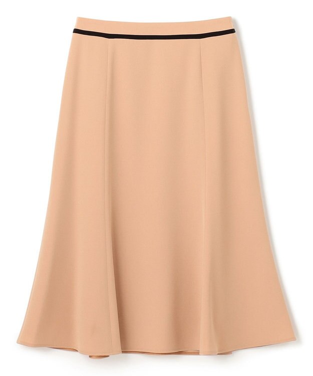 BEIGE， CINDY / フレアスカート D.Nude×Black