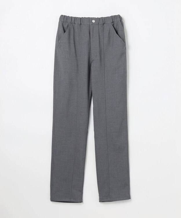 J.PRESS KIDS 【140-170cm】ナチュラルストレッチ パンツ グレー系