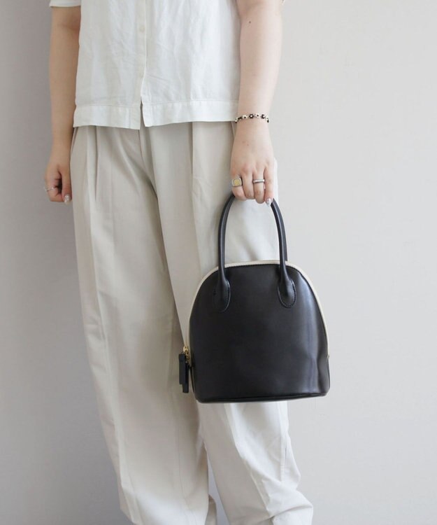 TIDEWAY MOSS  ボストンバッグ S ブラック