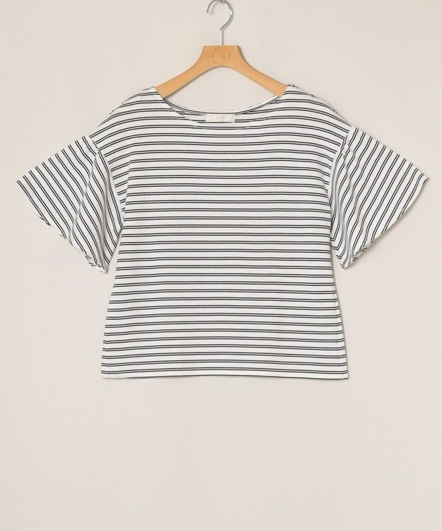 ONWARD Reuse Park 【any SiS】カットソー春夏 ブラック