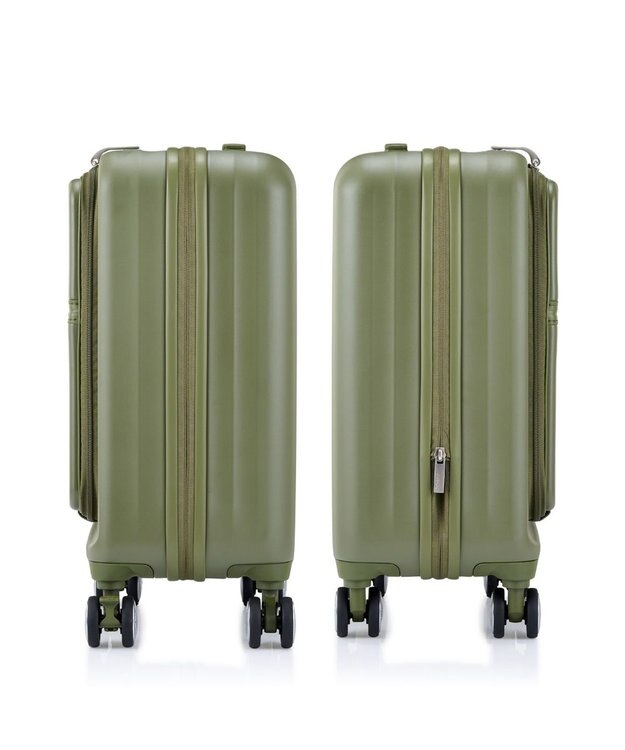Samsonite アメリカンツーリスター スーツケース 36L(/44L) トラント スピナー54 TRANTO カーキ