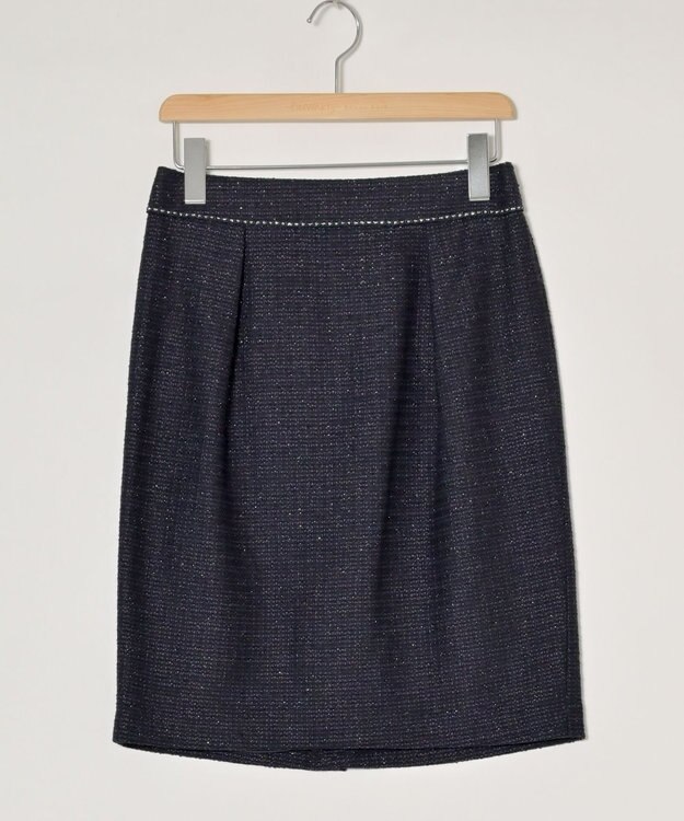 ONWARD Reuse Park 【23区】スカート春夏 ネイビー