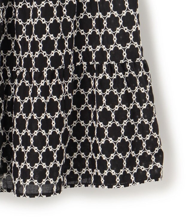 TOCCA 【WEB限定・消臭】LONG SUNSHINE ドレス [WEB限定]ブラウン系7