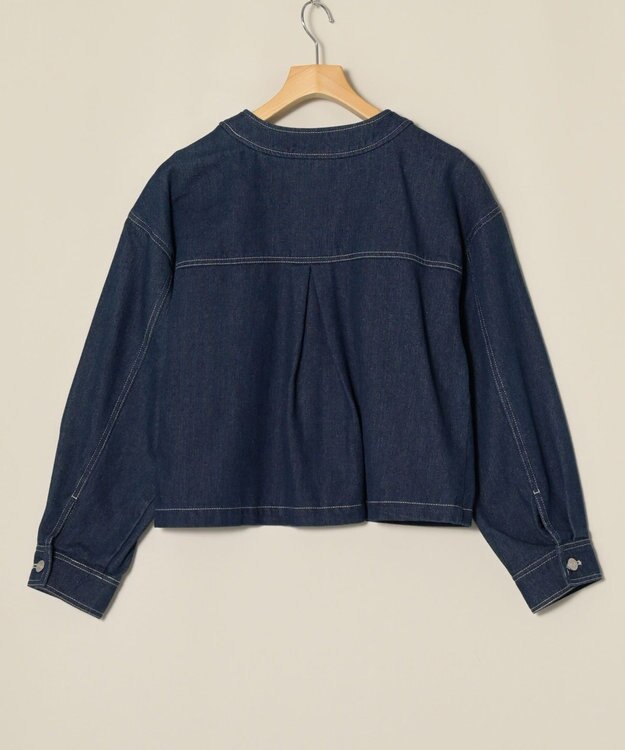 ONWARD Reuse Park 【any SiS】ジャケット春夏 ブルー