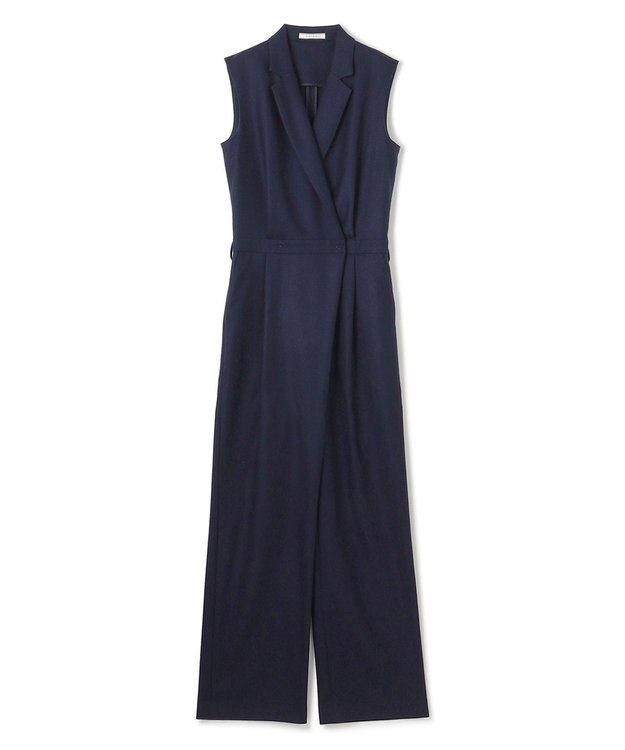 BEIGE， TERNES/ オールインワン Navy