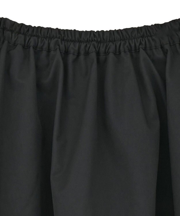CRAFT STANDARD BOUTIQUE ボリュームバルーンスカート Black