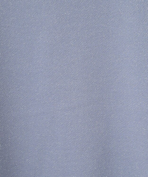 AMERICAN HOLIC ラメ裏毛プルオーバー Blue