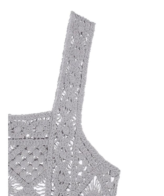 Green Parks ・ＳＵＧＡＲ　ＳＰＯＯＮ　クロシェベスト Light Gray