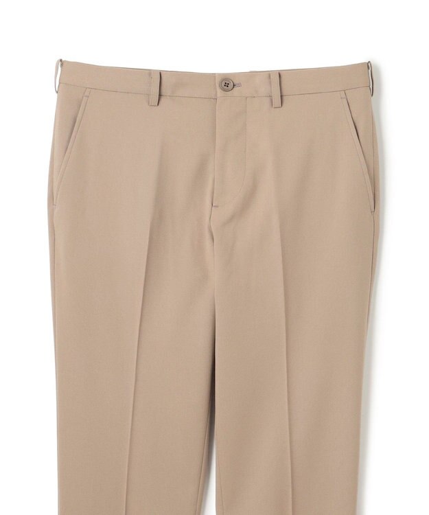 JOSEPH HOMME 新素材・新型【洗える/ストレッチ】キャリーマンストレッチ テーパードパンツ / CITY ベージュ系