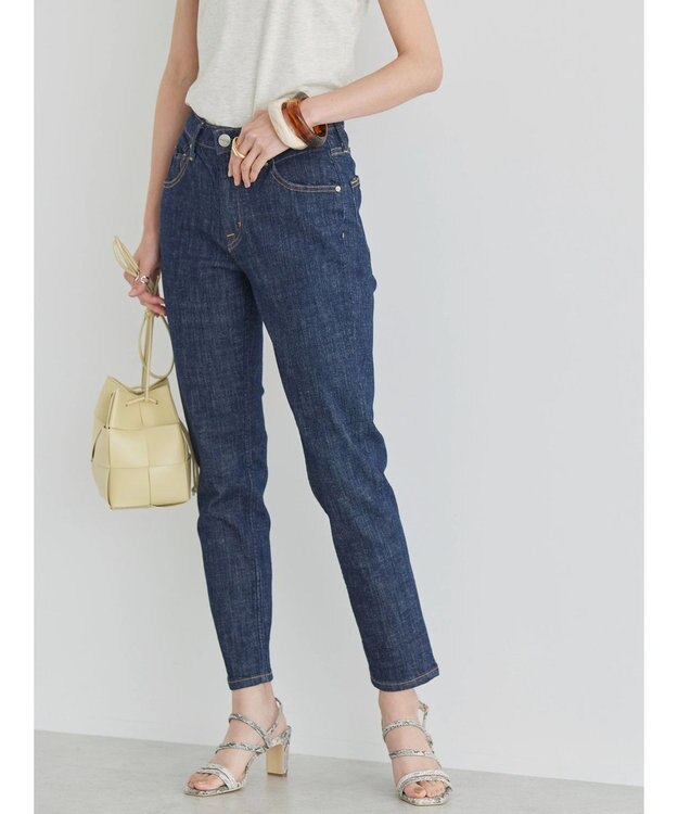 AMERICAN HOLIC テーパードデニム One Wash