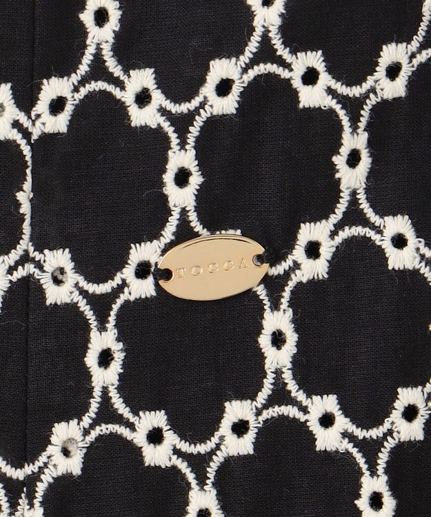 TOCCA 【WEB限定・消臭】LONG SUNSHINE ドレス [WEB限定]ブラウン系7