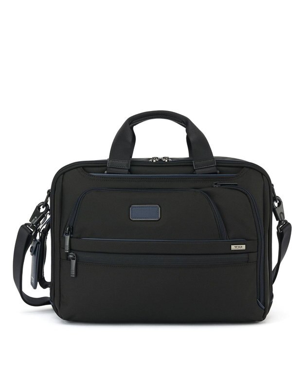 TUMI TUMI ALPHA (アルファ) スリーウェイ・コンバーチブル・ブリーフケース ブラック/ネイビー