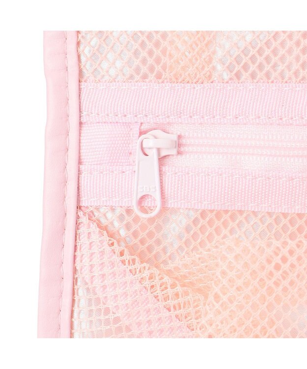 Chacott フラワーロールケース ロイヤルピンク