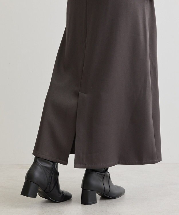 Green Parks ・ＥＬＥＮＣＡＲＥ　ＤＵＥ　ＺＩＰＵＰジャンスカ Charcoal Gray