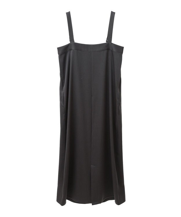 Green Parks ・ＥＬＥＮＣＡＲＥ　ＤＵＥ　ＺＩＰＵＰジャンスカ Charcoal Gray