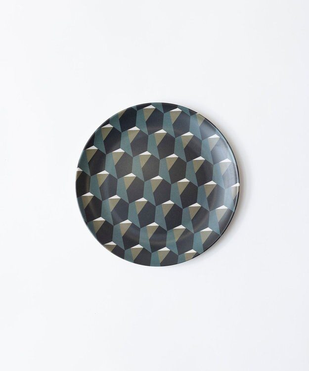 TRICOTE POLYGON PLATE / POLYGON プレート 42GREEN