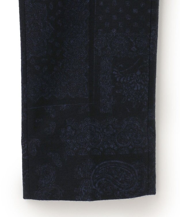 JOSEPH HOMME パッチジャガードジャージー / CITY ネイビー系3