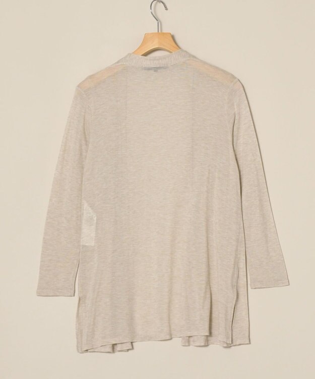 ONWARD Reuse Park 【23区】カットソー春夏 ベージュ