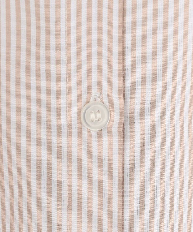 Feroux 【2WAY】キャンディースリーブ ブラウス ベージュ系