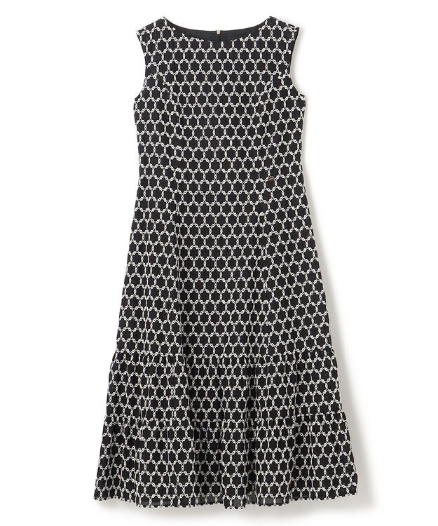 TOCCA 【WEB限定・消臭】LONG SUNSHINE ドレス [WEB限定]ブラウン系7