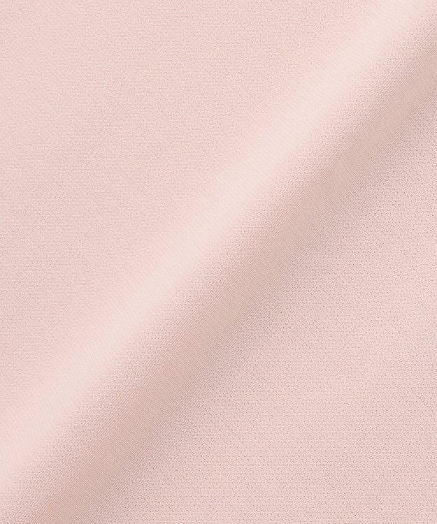 uncrave 【接触冷感・UVカット】ダブルフェイスジャージー スカート（uncrave STANDARD） ピンク