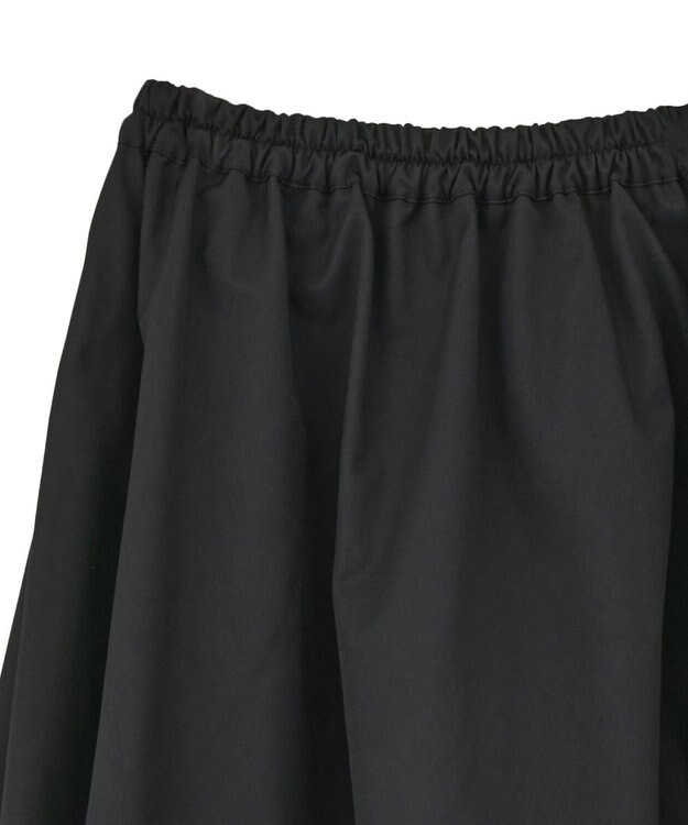 CRAFT STANDARD BOUTIQUE ボリュームバルーンスカート Black