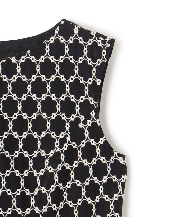 TOCCA 【WEB限定・消臭】LONG SUNSHINE ドレス [WEB限定]ブラウン系7