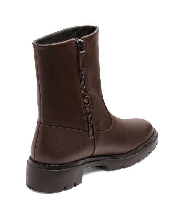 AcureZ GORE-TEX | 全天候型カジュアルプレーンブーツ コーヒー