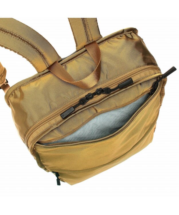 ACE BAGS & LUGGAGE ace. エース ファニップ リュックサック Mサイズ 67296 オーク