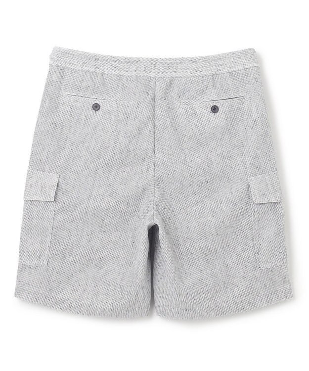 JOSEPH HOMME リネンドビージャージー　/ BERMUDA ライトグレー系