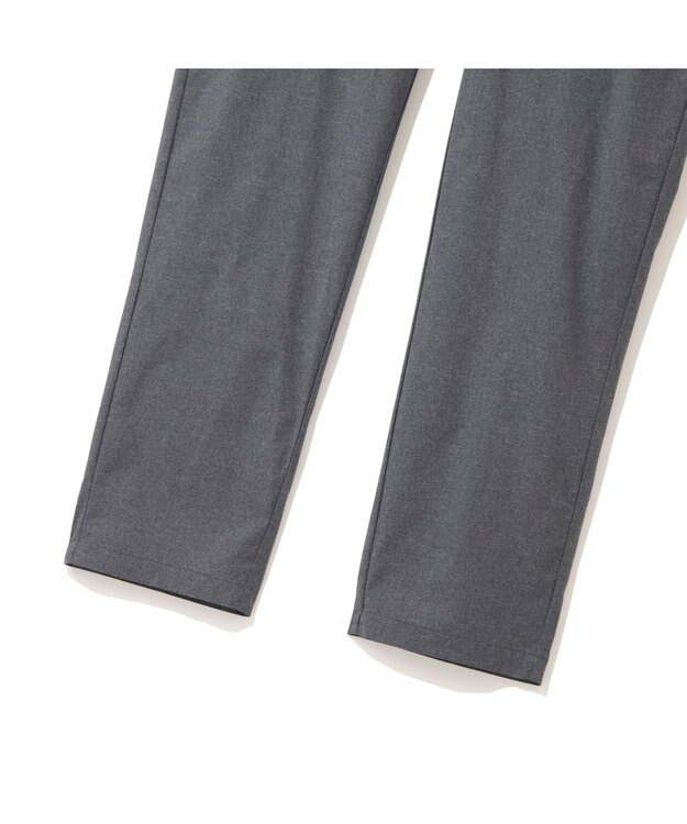 ZERO HALLIBURTON ウールライク サマー パンツ ZHG-A4S12 82826 ゴルフウェア ネイビー杢