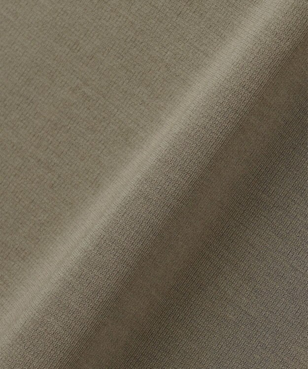 uncrave 【接触冷感・UVカット】ダブルフェイスジャージー スカート（uncrave STANDARD） オリーブ