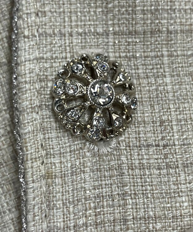 ONWARD Reuse Park B品【23区】ジャケット春夏 ベージュ