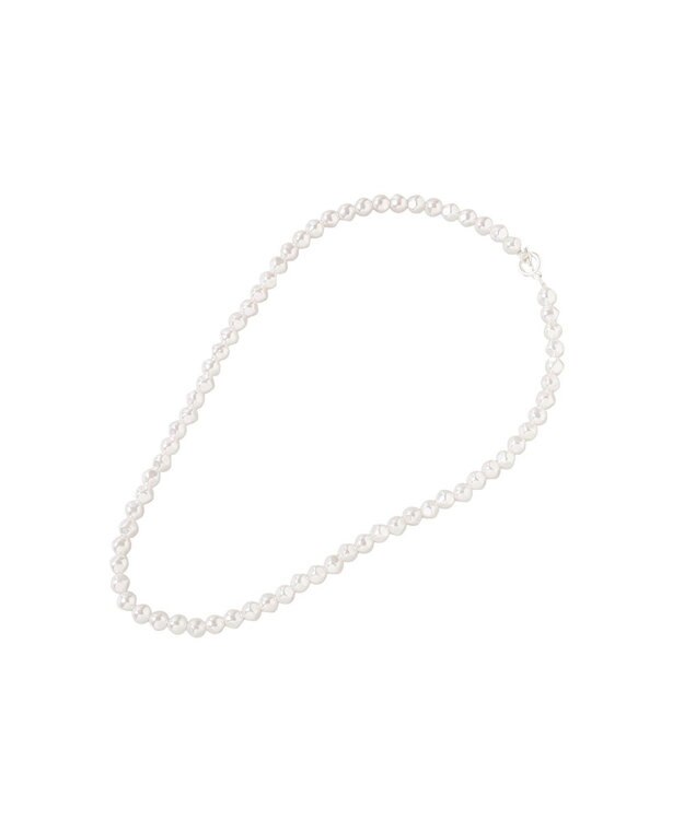 AMERICAN HOLIC マルチウェイパールレンネックレス Off White