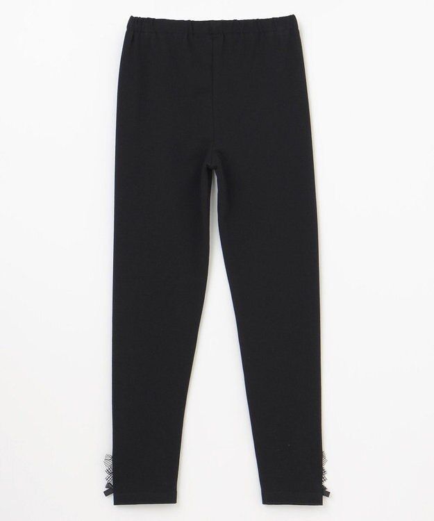 ANY KIDS フルレングスレギンス ブラック
