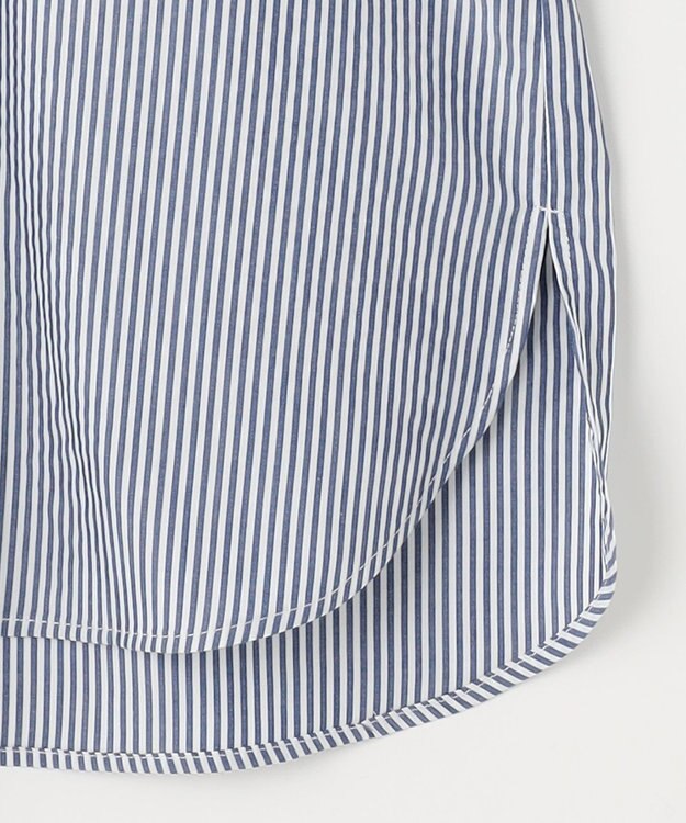 ANY 【UVカット/抗菌防臭/速乾】エニィファンクション スタンドカラーシャツ ロンスト