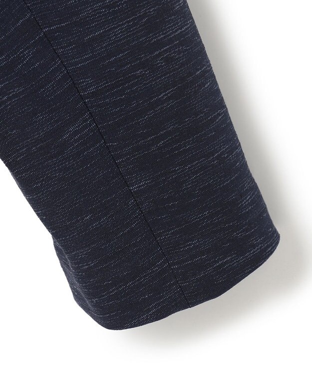 JOSEPH HOMME 【OCEANS 6月号掲載】スムーススラブストレッチ　ジャケット ネイビー系