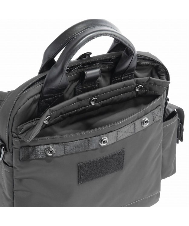 ACE BAGS & LUGGAGE UNTRACK CITY ヘルメットバッグ ショルダーバッグ 60342 アントラック グレー