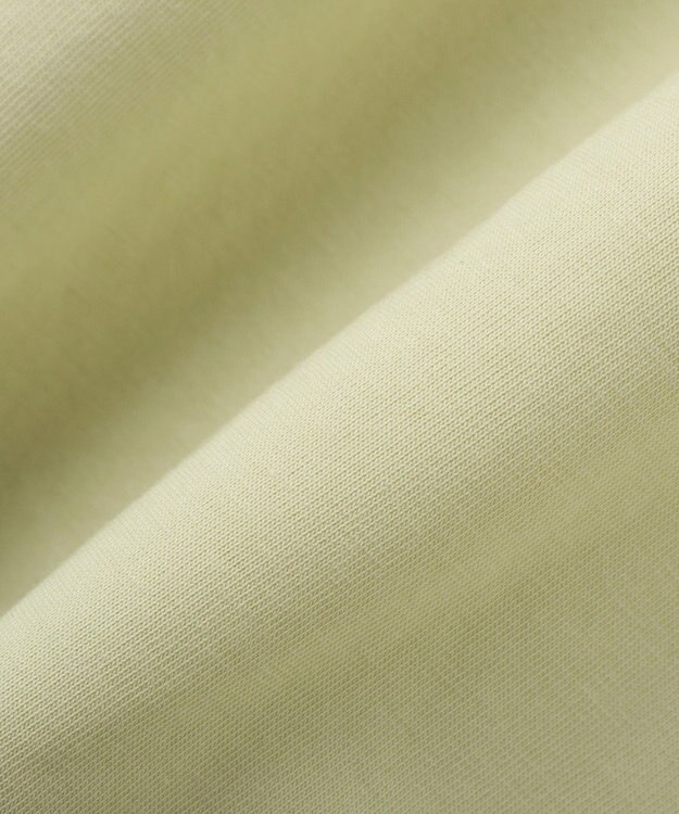 CRAFT STANDARD BOUTIQUE バイカラーヘムプルオーバー Light Green