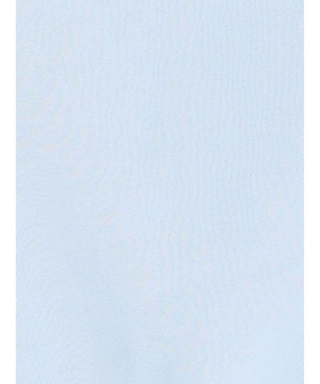 Te chichi ワンポイント刺繍裏起毛プルオーバー サックスブルー